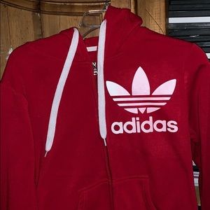 Adidas jacket